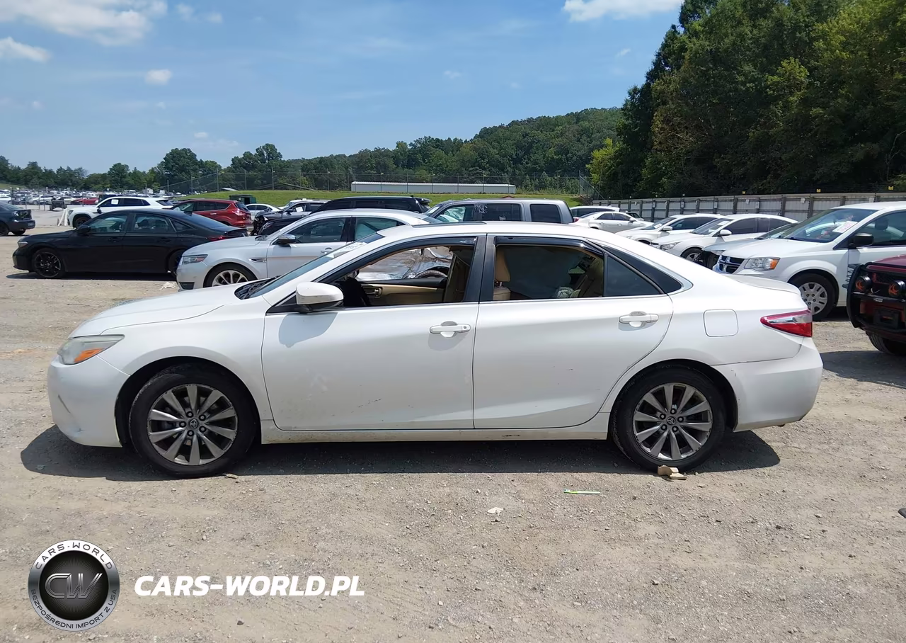 2017 Toyota Camry Xle V6 VIN:4T1BK1FKXHU585008 - 14