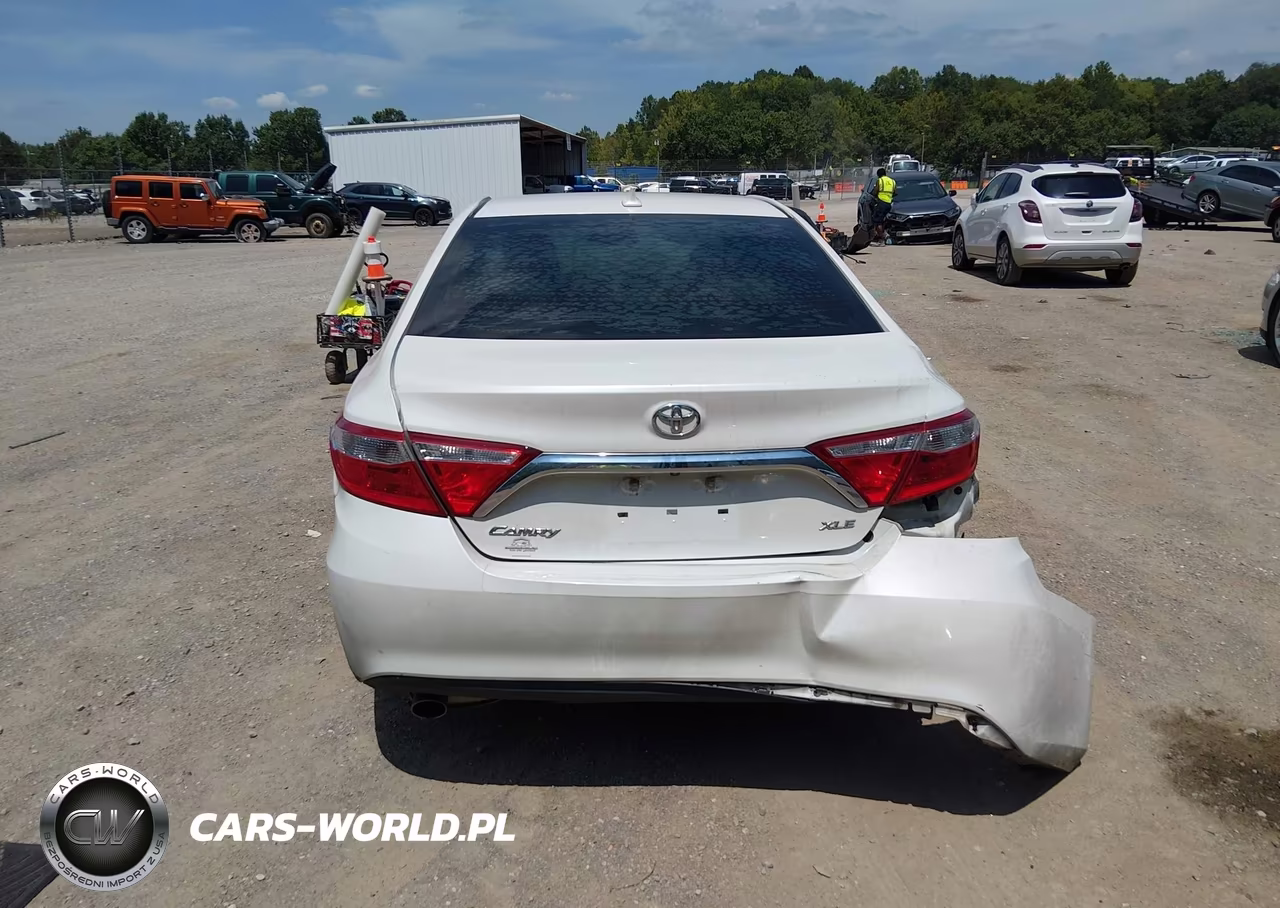 2017 Toyota Camry Xle V6 VIN:4T1BK1FKXHU585008 - 16