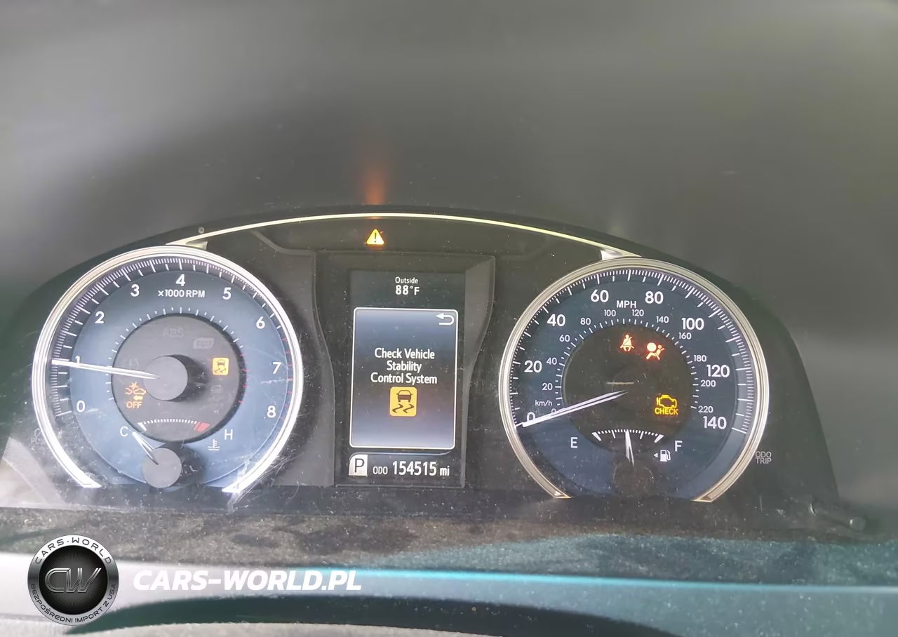 2017 Toyota Camry Xle V6 VIN:4T1BK1FKXHU585008 - 7