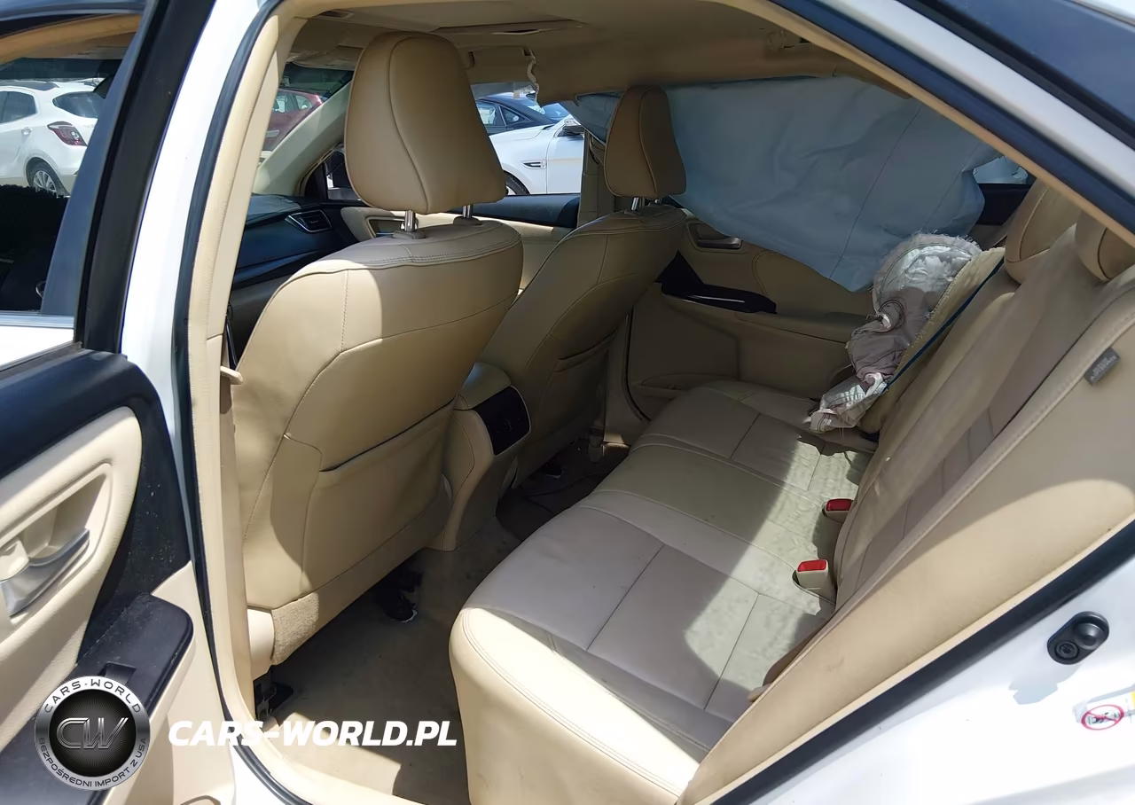 2017 Toyota Camry Xle V6 VIN:4T1BK1FKXHU585008 - 8