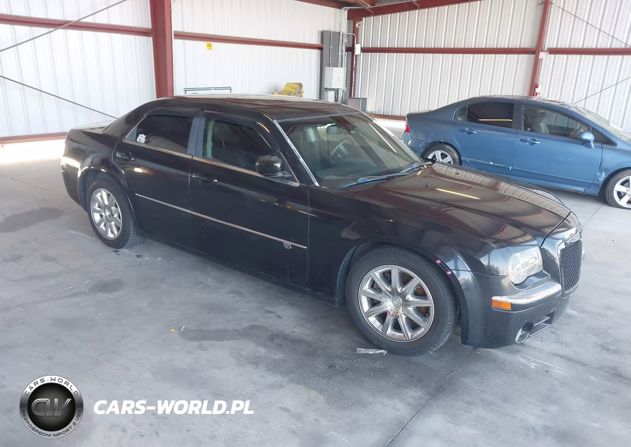 2010 Chrysler 300C Hemi – zdjęcie 1 z 11