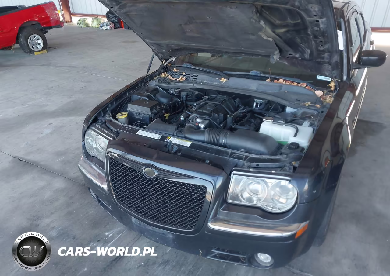 2010 Chrysler 300C Hemi VIN:2C3CA6CT8AH199898 - 10