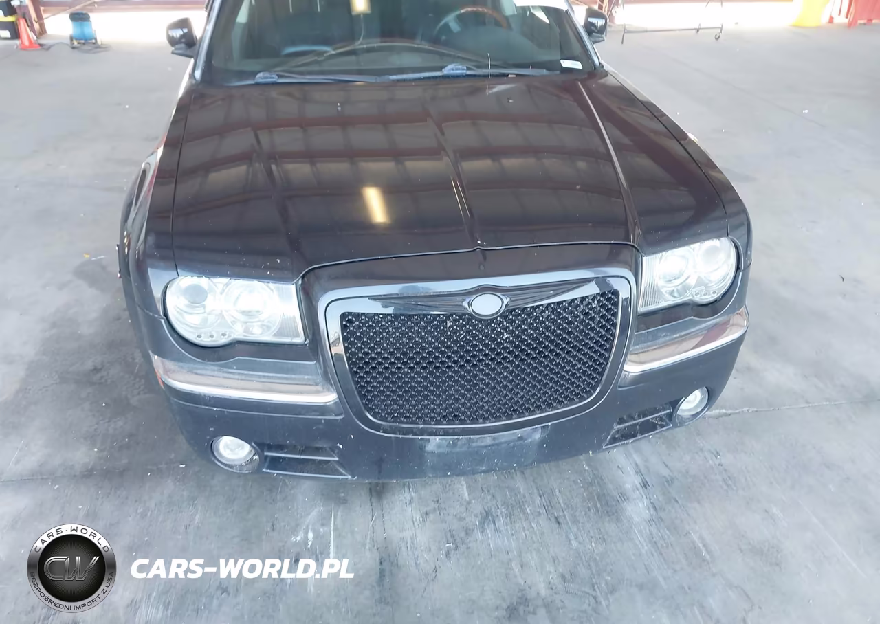 2010 Chrysler 300C Hemi VIN:2C3CA6CT8AH199898 - 6