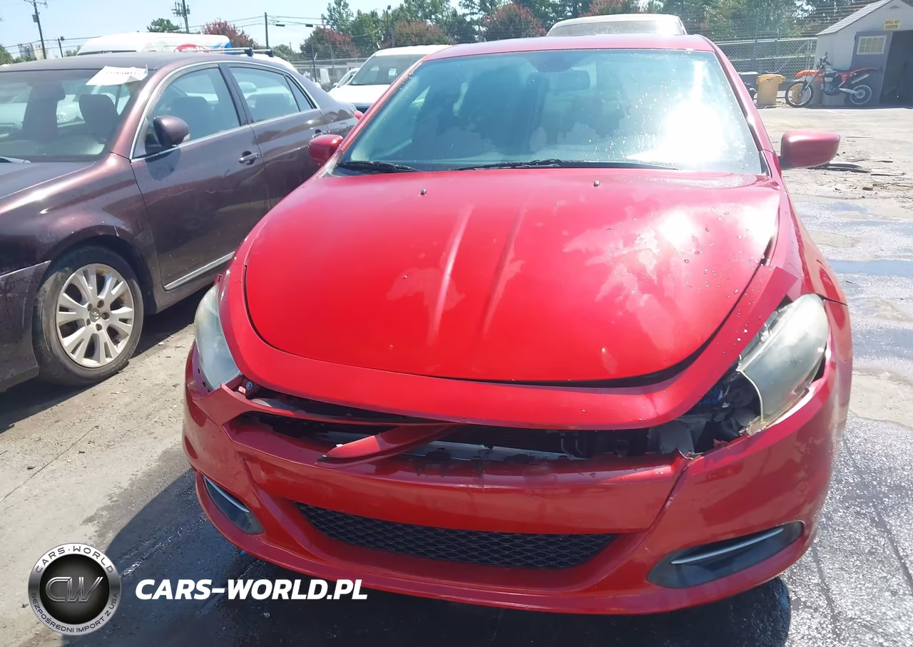 2016 Dodge Dart Sxt Sport VIN:1C3CDFFA5GD814432 - 11