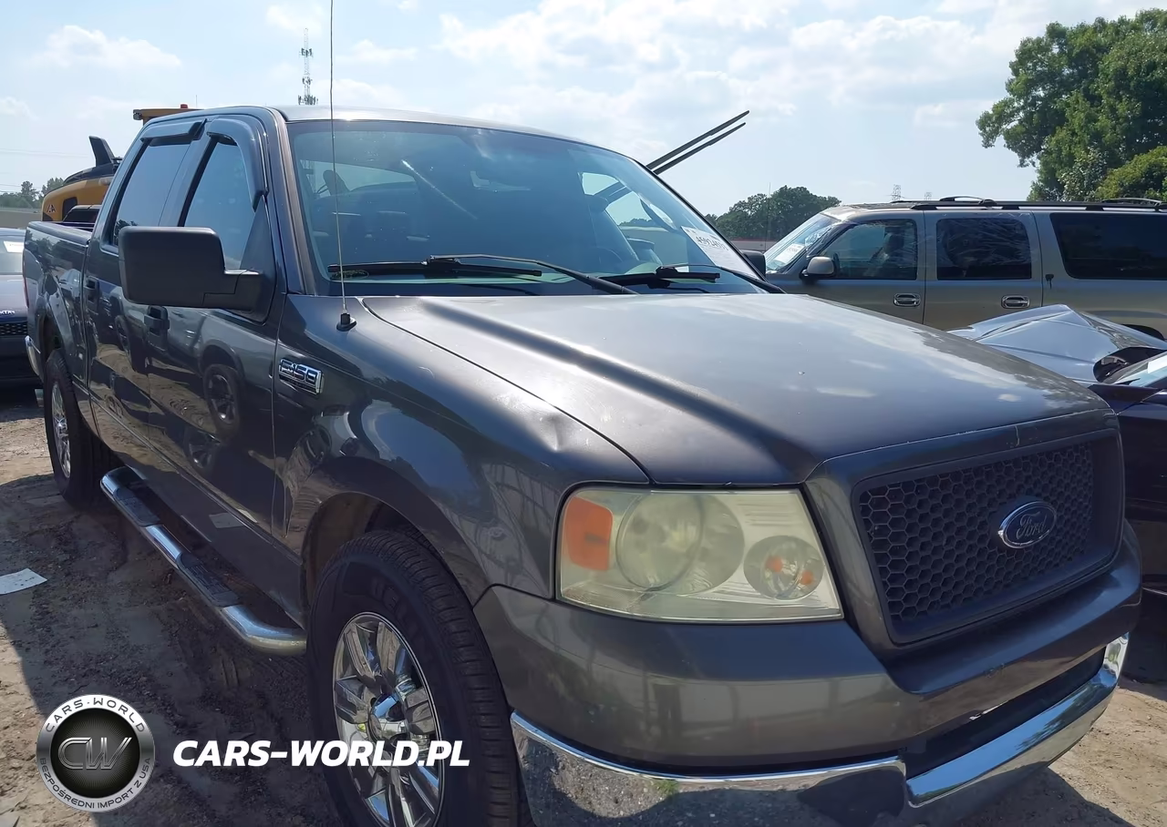 2004 Ford F-150 Lariat-Xlt – zdjęcie 1 z 11