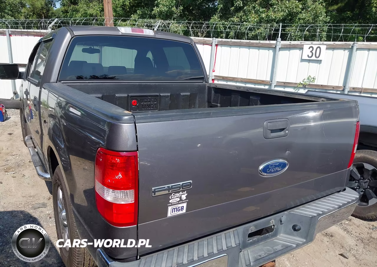 2004 Ford F-150 Lariat-Xlt VIN:1FTPW12574KB15068 - 3