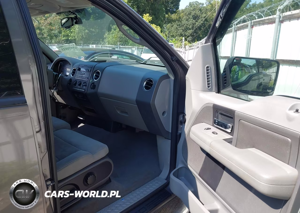 2004 Ford F-150 Lariat-Xlt VIN:1FTPW12574KB15068 - 5