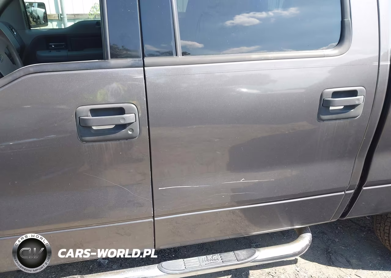 2004 Ford F-150 Lariat-Xlt VIN:1FTPW12574KB15068 - 6