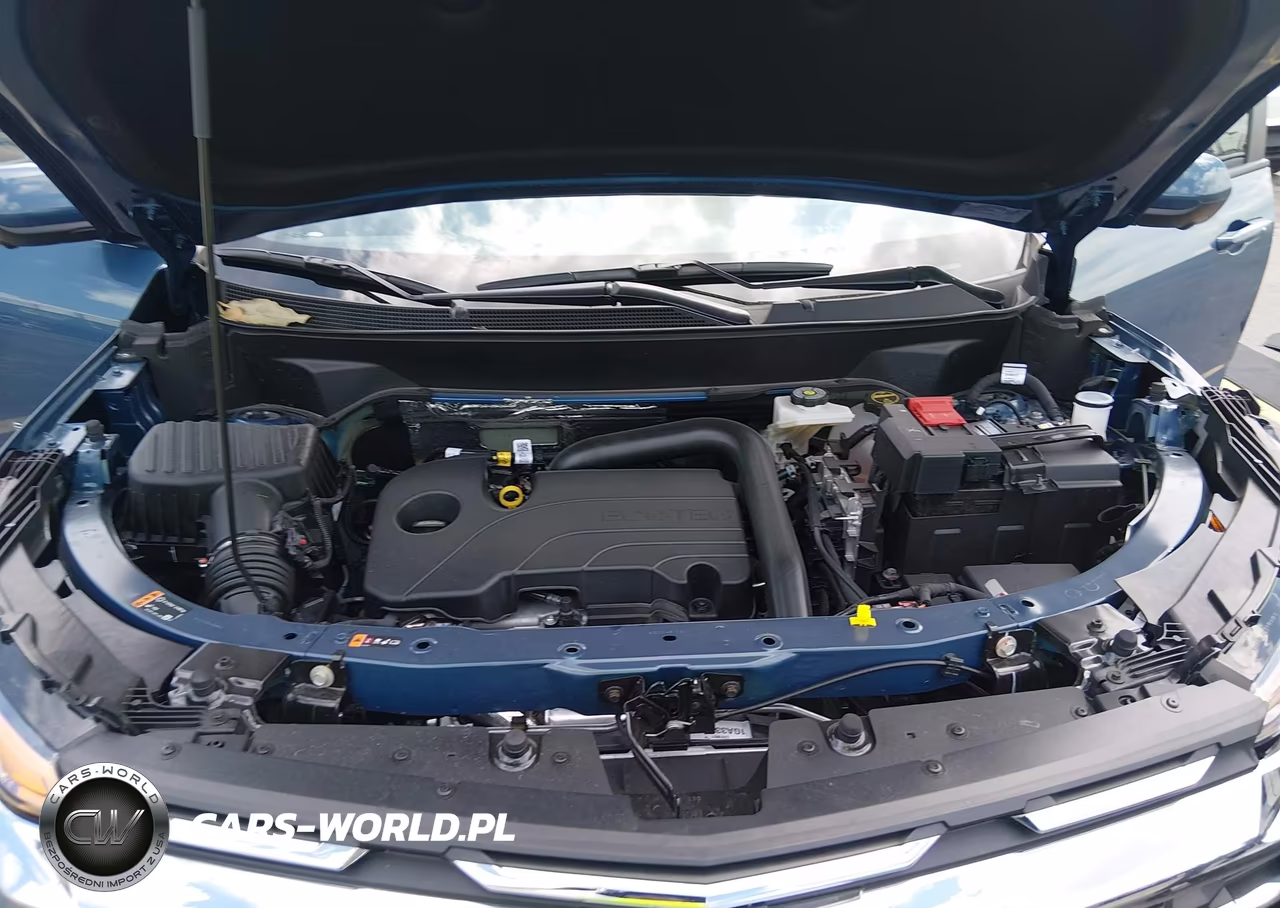 2026 Chevrolet Equinox Fwd Lt VIN:3GNAXHEG4TL516428 - 10