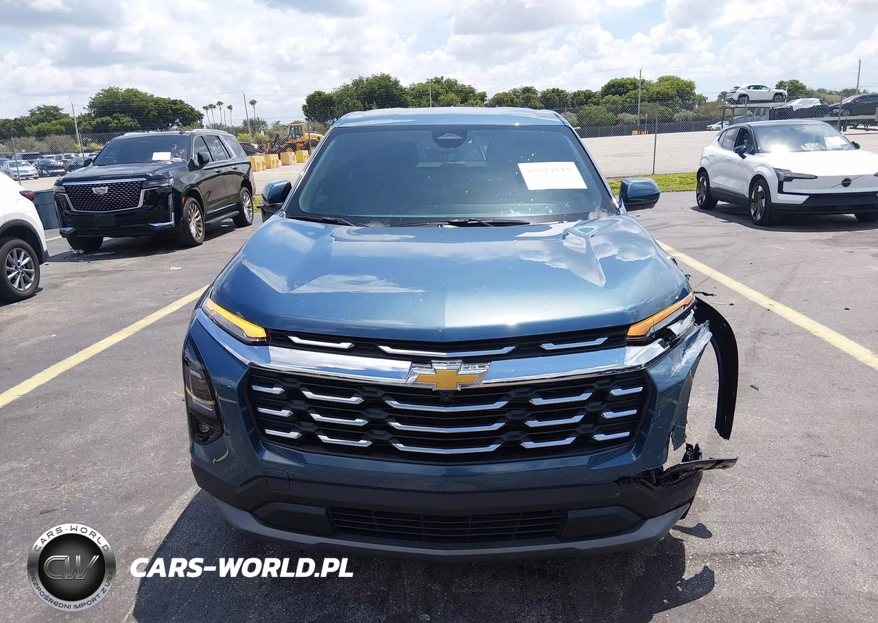 2026 Chevrolet Equinox Fwd Lt VIN:3GNAXHEG4TL516428 - 12