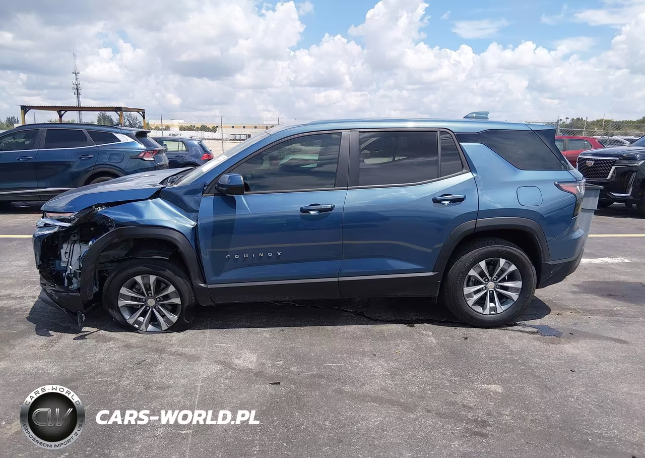 2026 Chevrolet Equinox Fwd Lt VIN:3GNAXHEG4TL516428 - 14