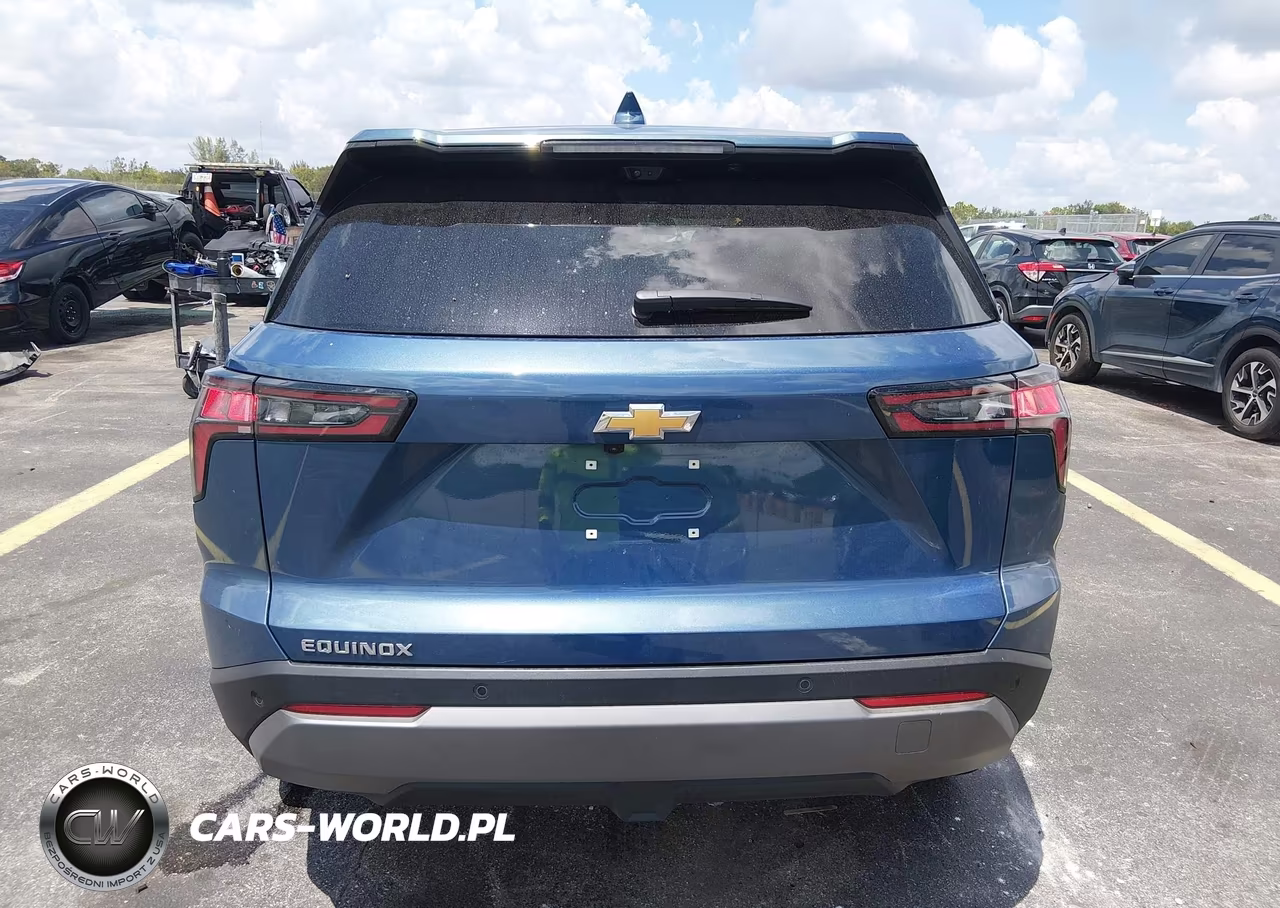 2026 Chevrolet Equinox Fwd Lt VIN:3GNAXHEG4TL516428 - 16