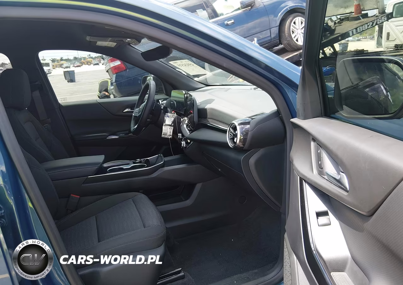 2026 Chevrolet Equinox Fwd Lt VIN:3GNAXHEG4TL516428 - 5