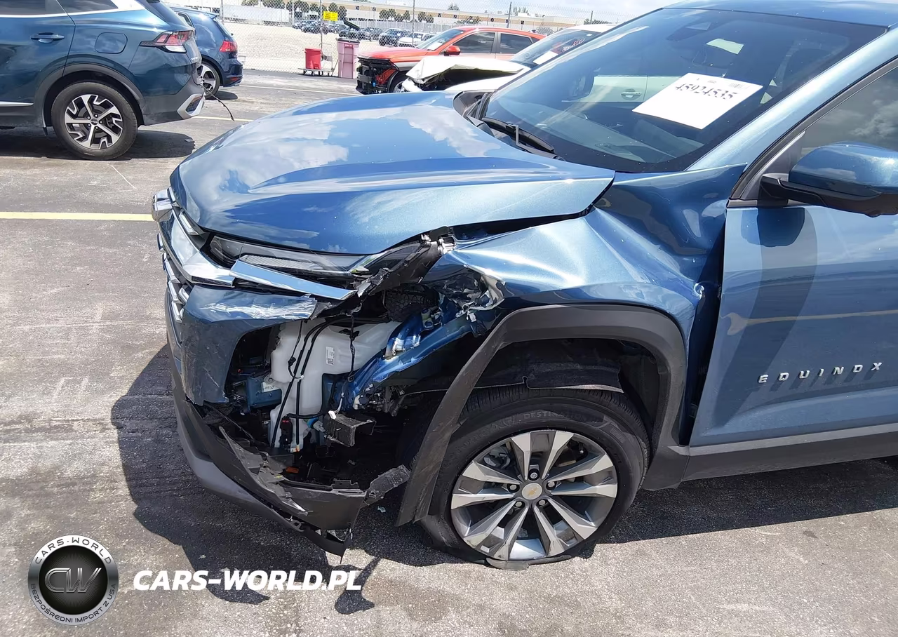 2026 Chevrolet Equinox Fwd Lt VIN:3GNAXHEG4TL516428 - 6
