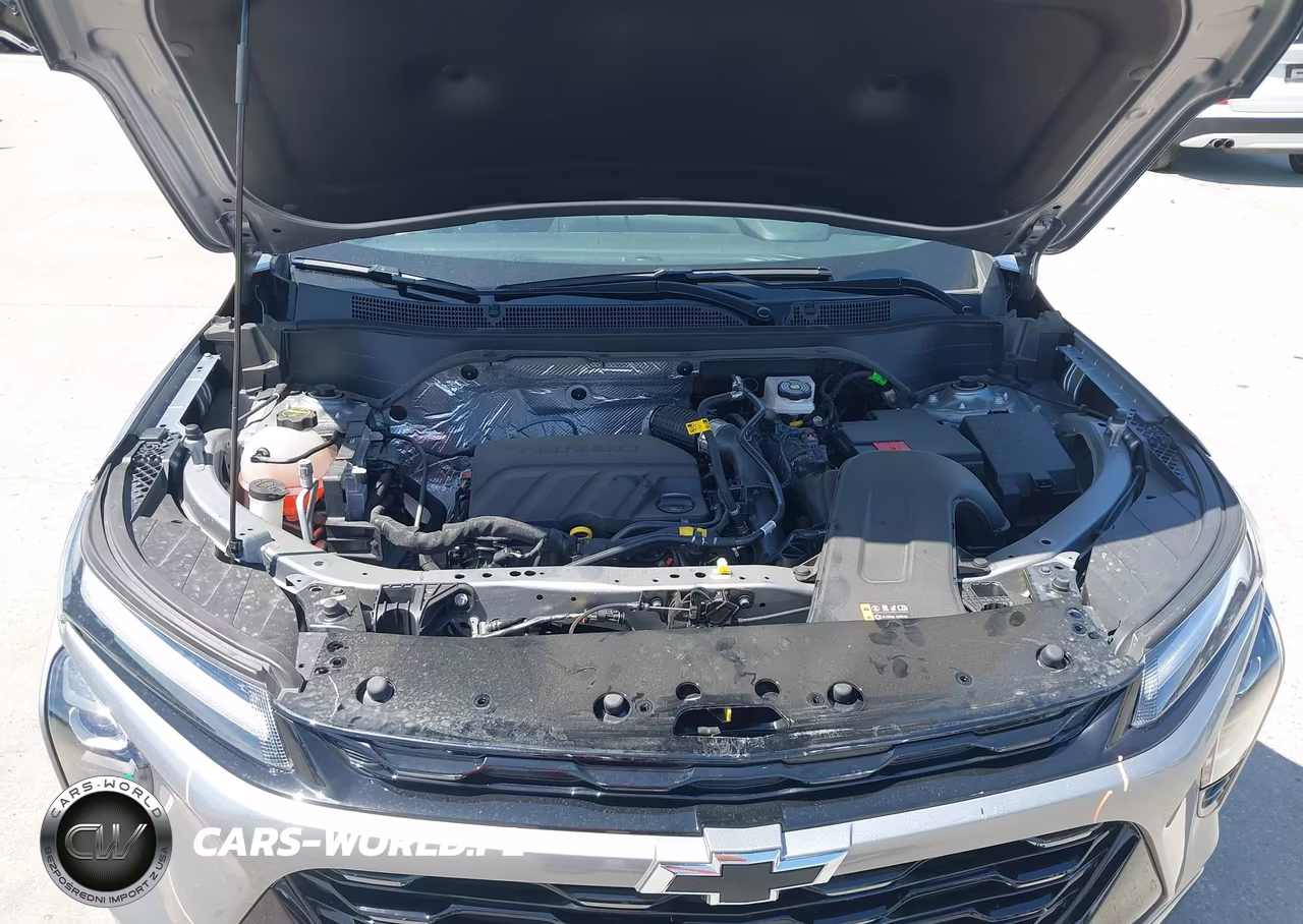 2026 Chevrolet Trax Fwd Activ VIN:KL77LKEP3TC108510 - 10