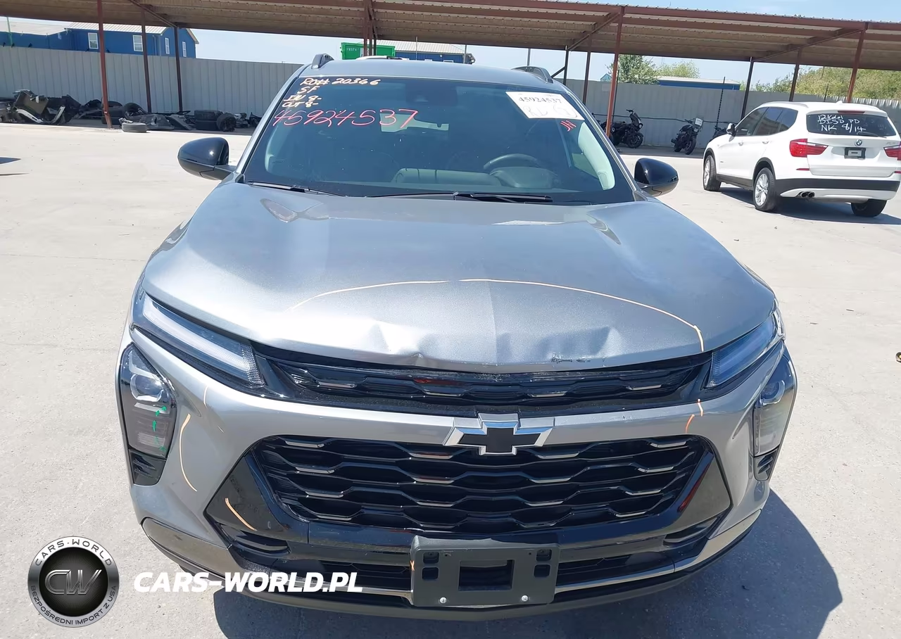 2026 Chevrolet Trax Fwd Activ VIN:KL77LKEP3TC108510 - 12