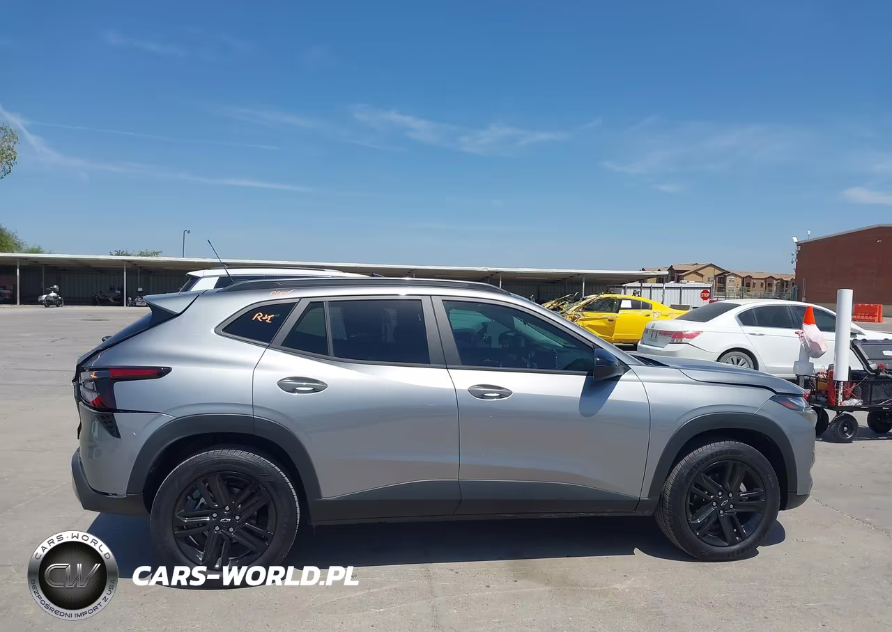 2026 Chevrolet Trax Fwd Activ VIN:KL77LKEP3TC108510 - 13