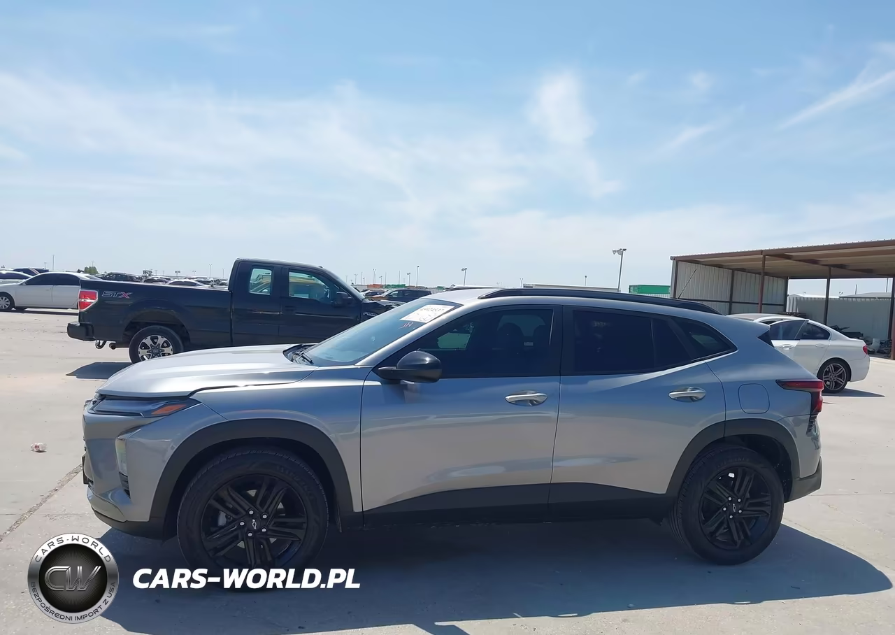 2026 Chevrolet Trax Fwd Activ VIN:KL77LKEP3TC108510 - 14