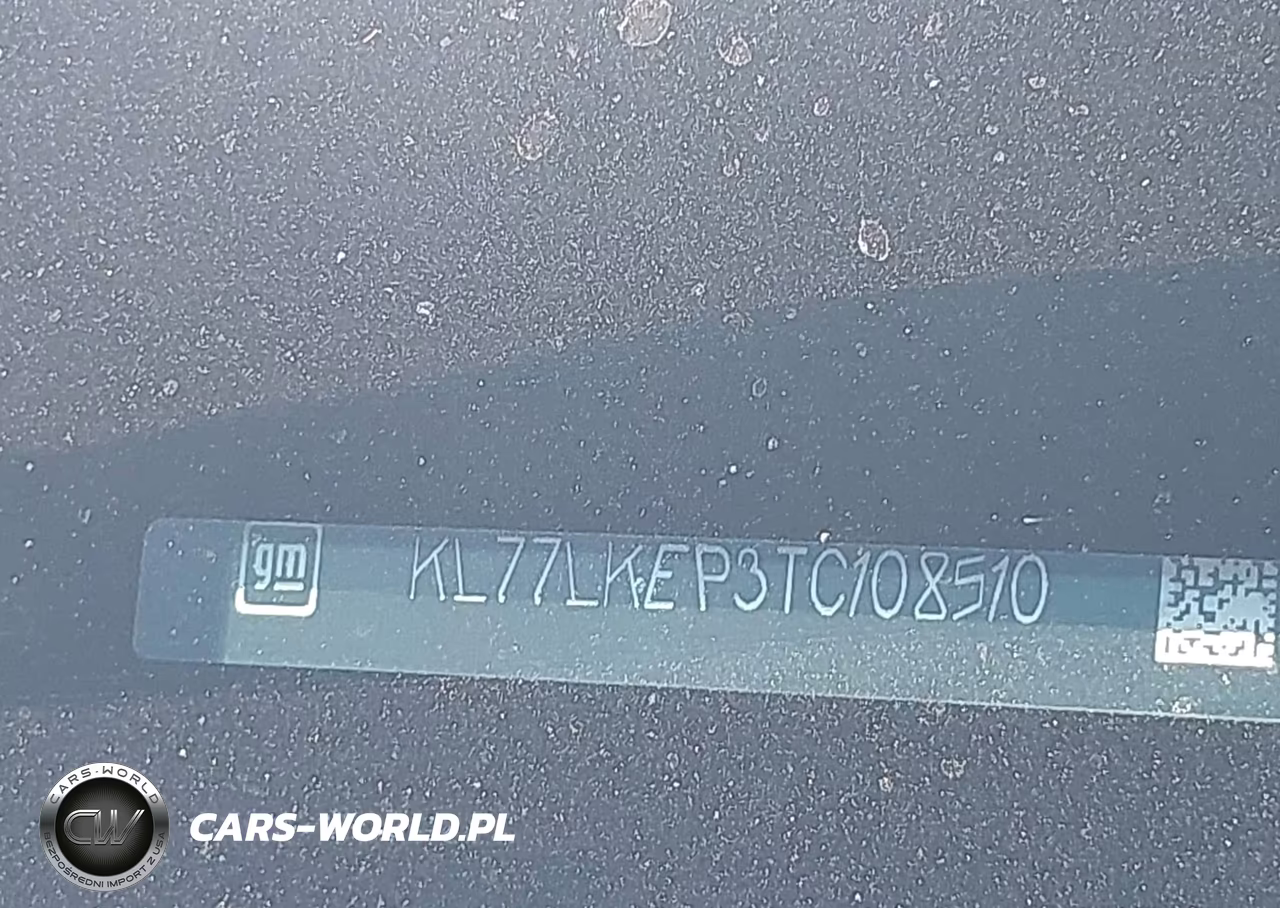 2026 Chevrolet Trax Fwd Activ VIN:KL77LKEP3TC108510 - 17