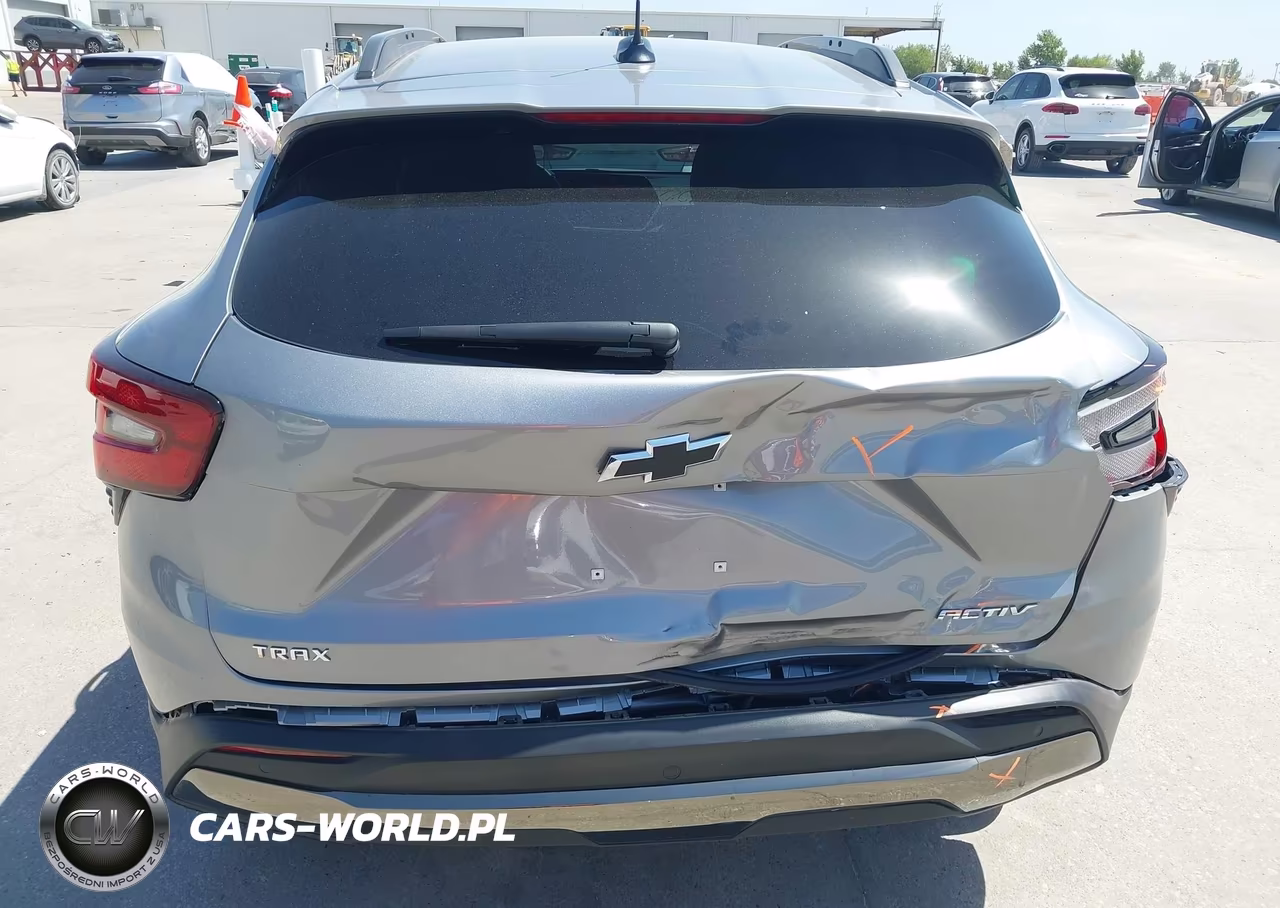 2026 Chevrolet Trax Fwd Activ VIN:KL77LKEP3TC108510 - 18