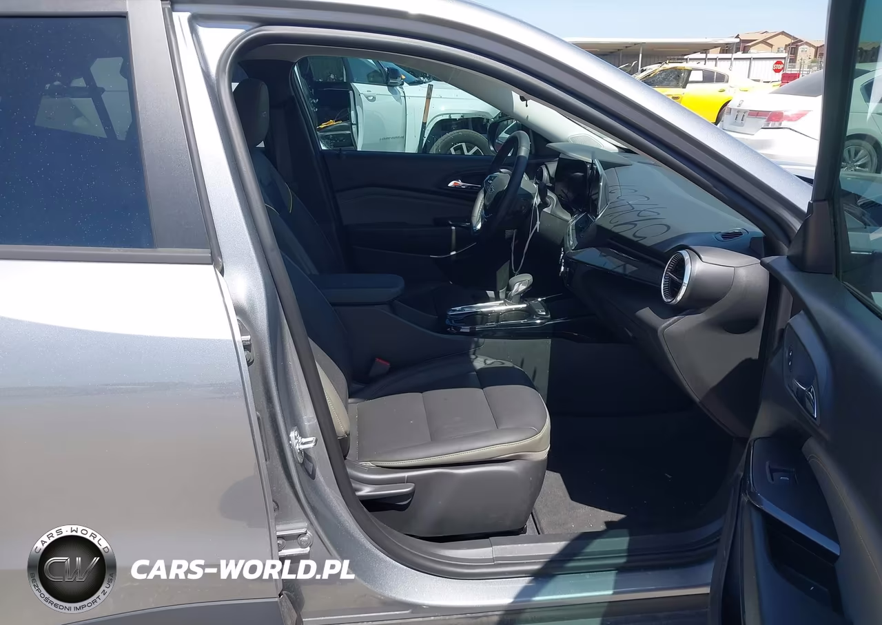2026 Chevrolet Trax Fwd Activ VIN:KL77LKEP3TC108510 - 5