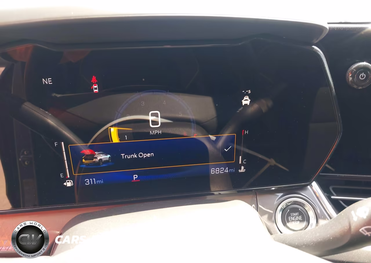 2026 Chevrolet Trax Fwd Activ VIN:KL77LKEP3TC108510 - 7