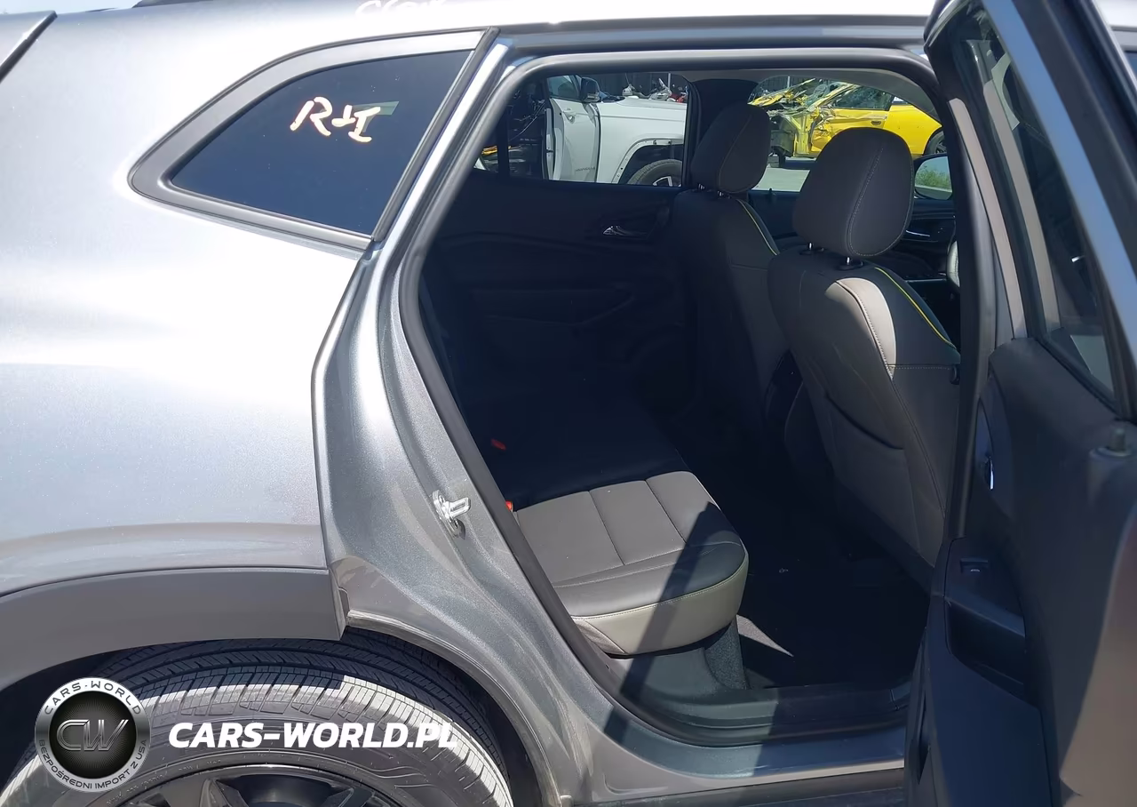 2026 Chevrolet Trax Fwd Activ VIN:KL77LKEP3TC108510 - 8