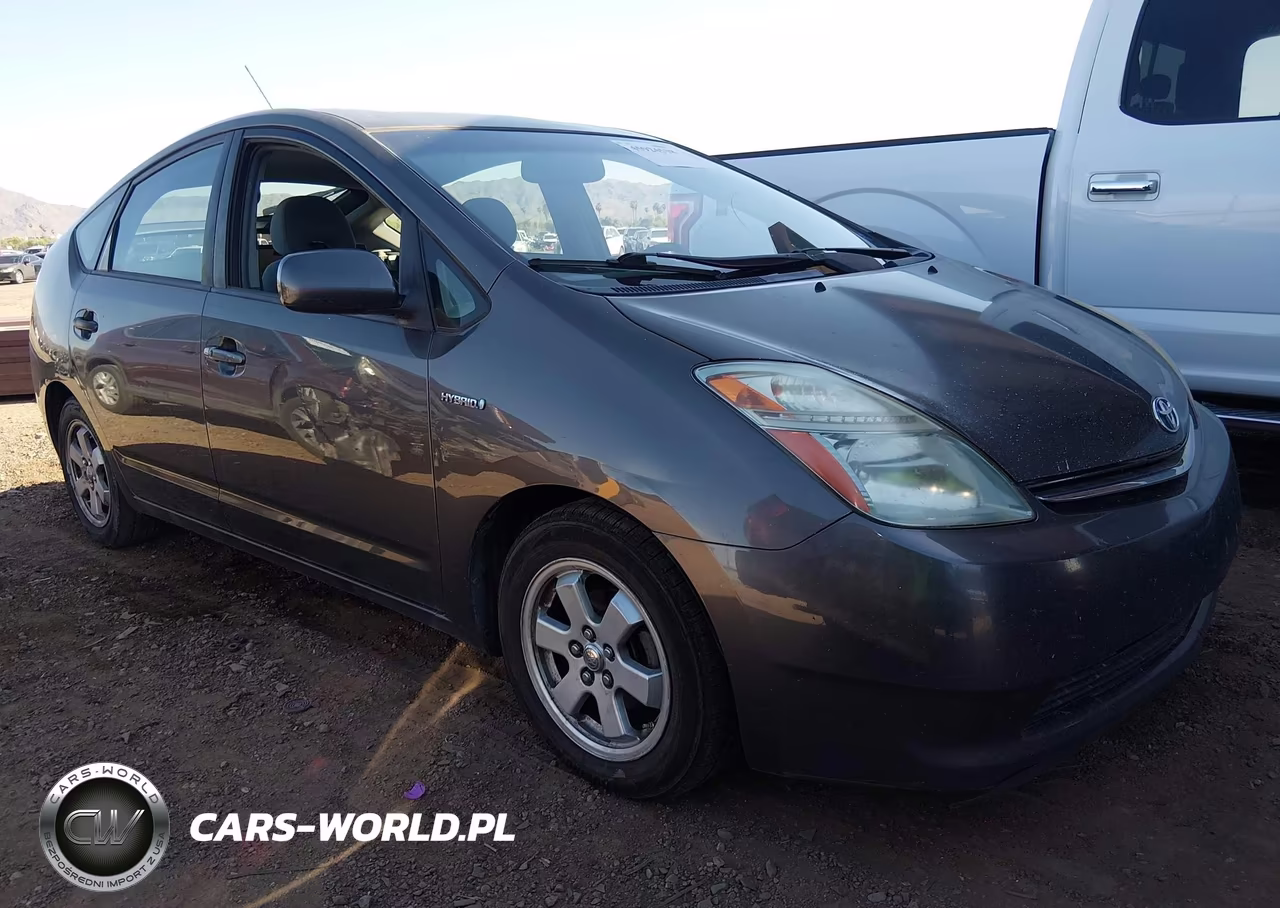 2008 Toyota Prius – zdjęcie 1 z 11