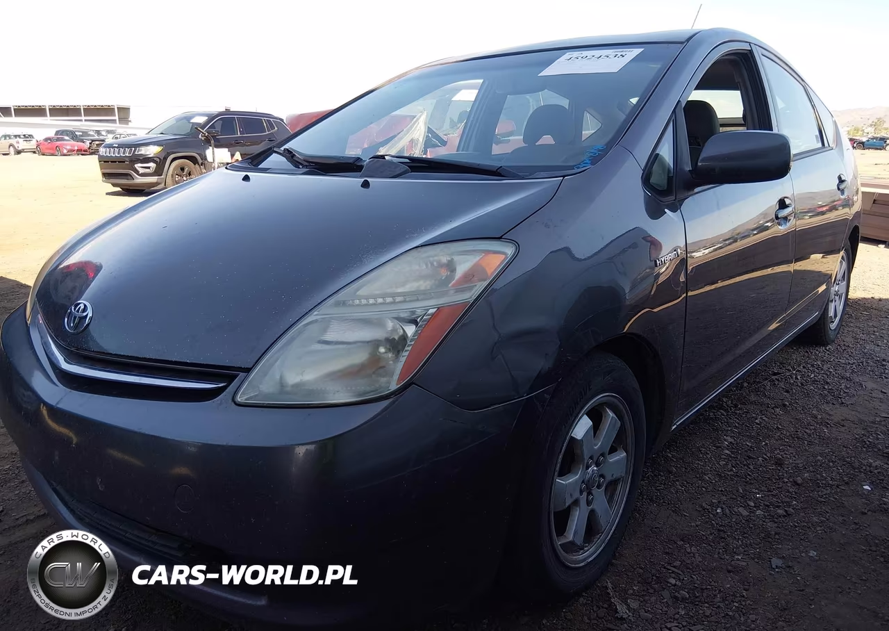 2008 Toyota Prius VIN:JTDKB20U583403497 - 2