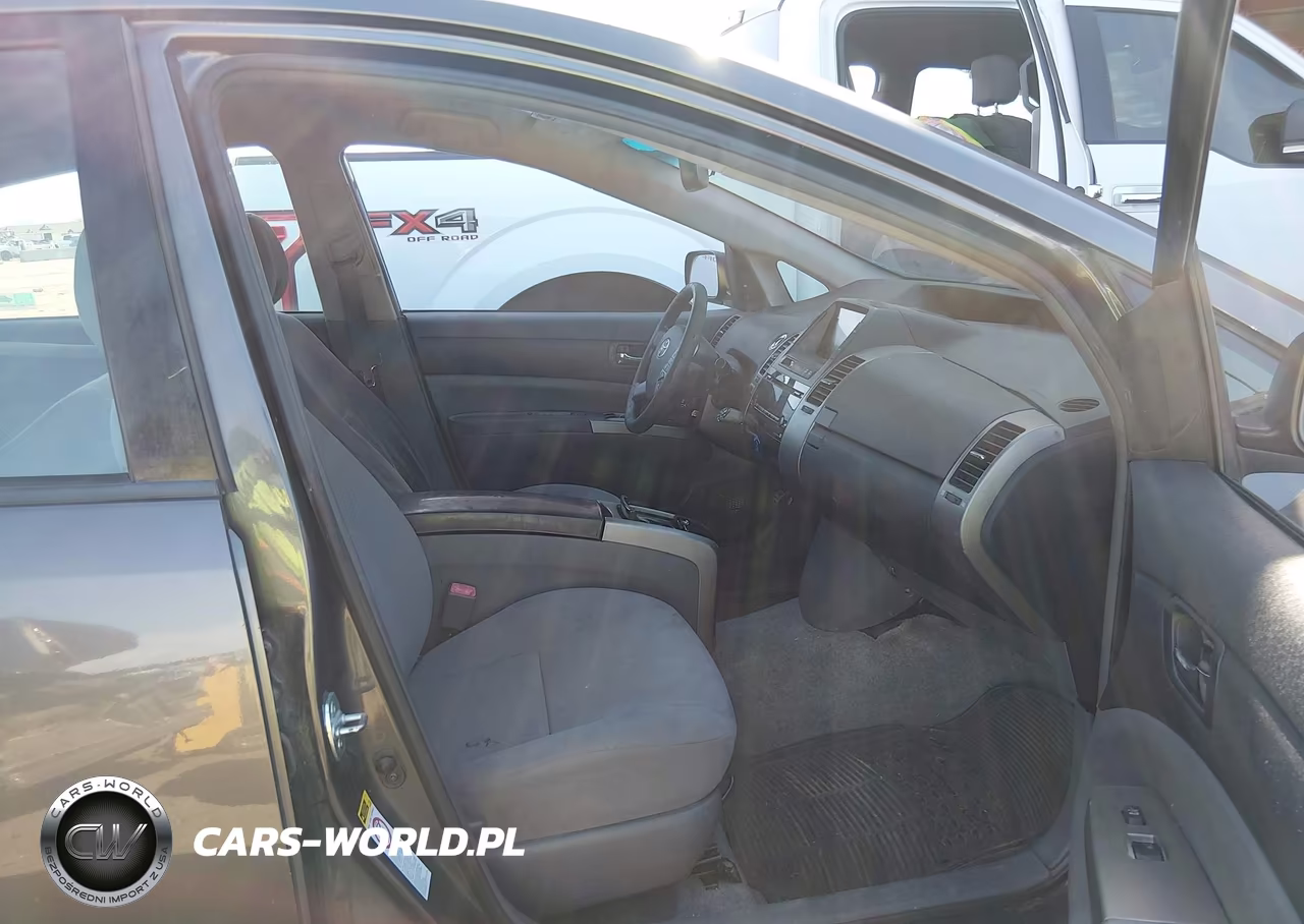2008 Toyota Prius VIN:JTDKB20U583403497 - 5