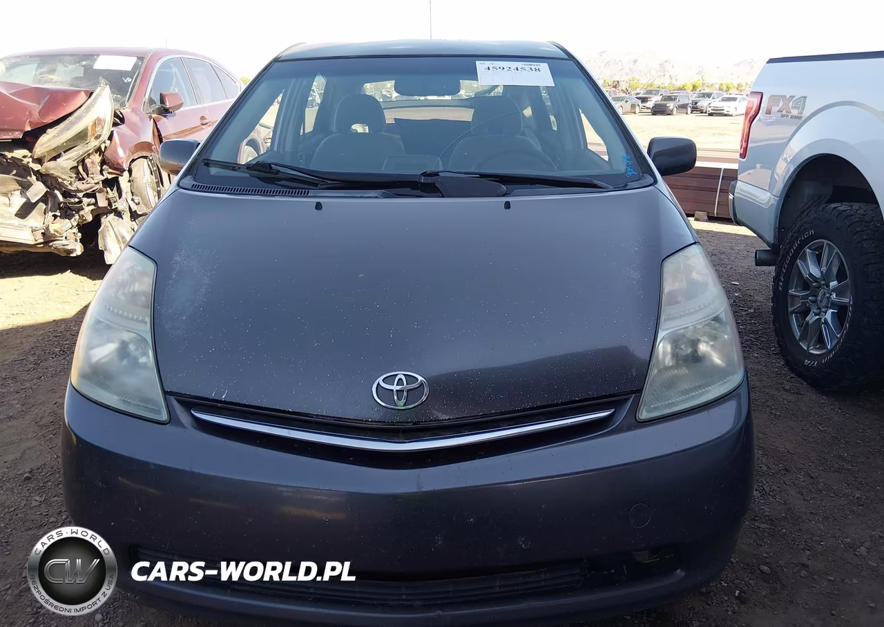 2008 Toyota Prius VIN:JTDKB20U583403497 - 6
