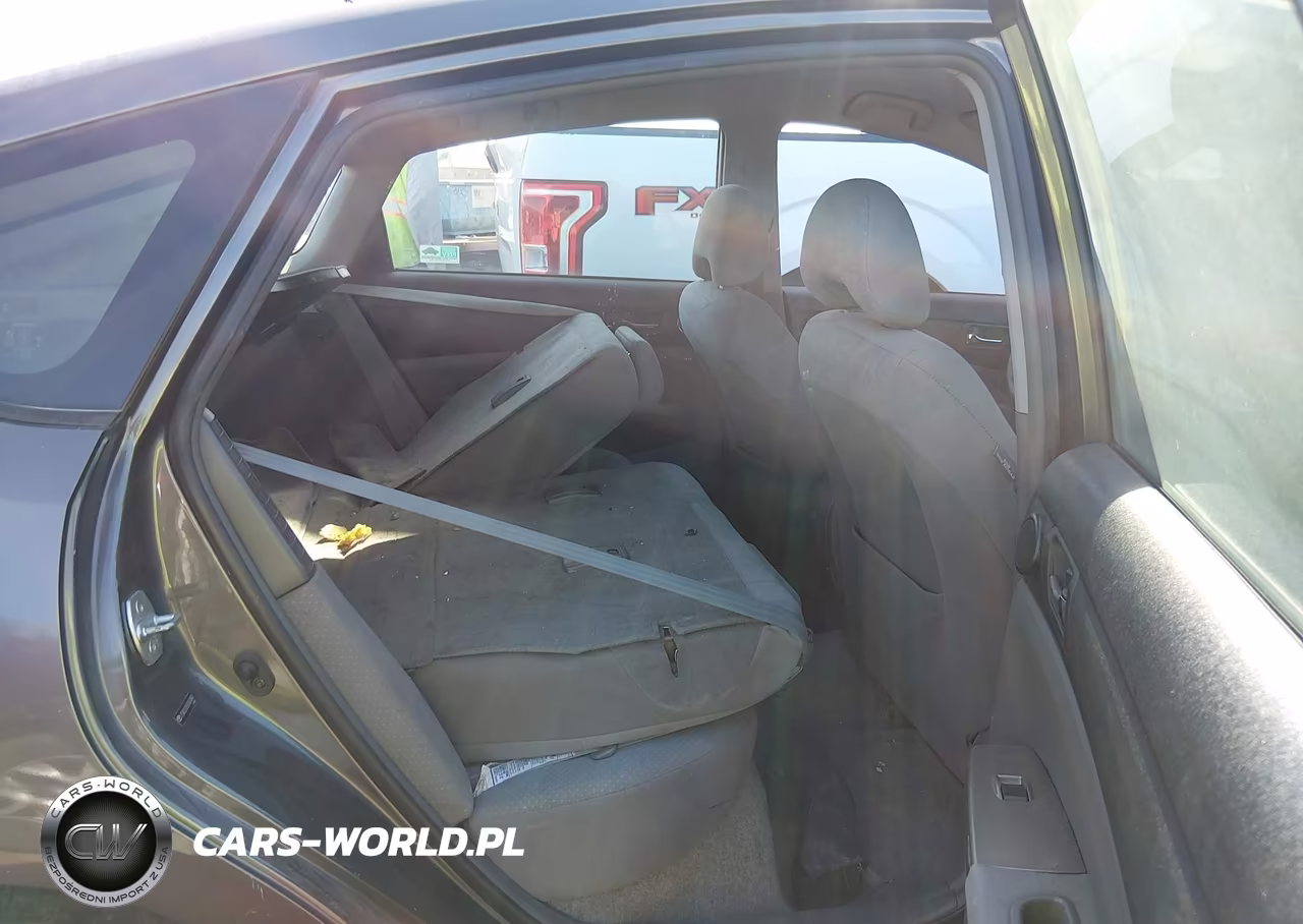 2008 Toyota Prius VIN:JTDKB20U583403497 - 8