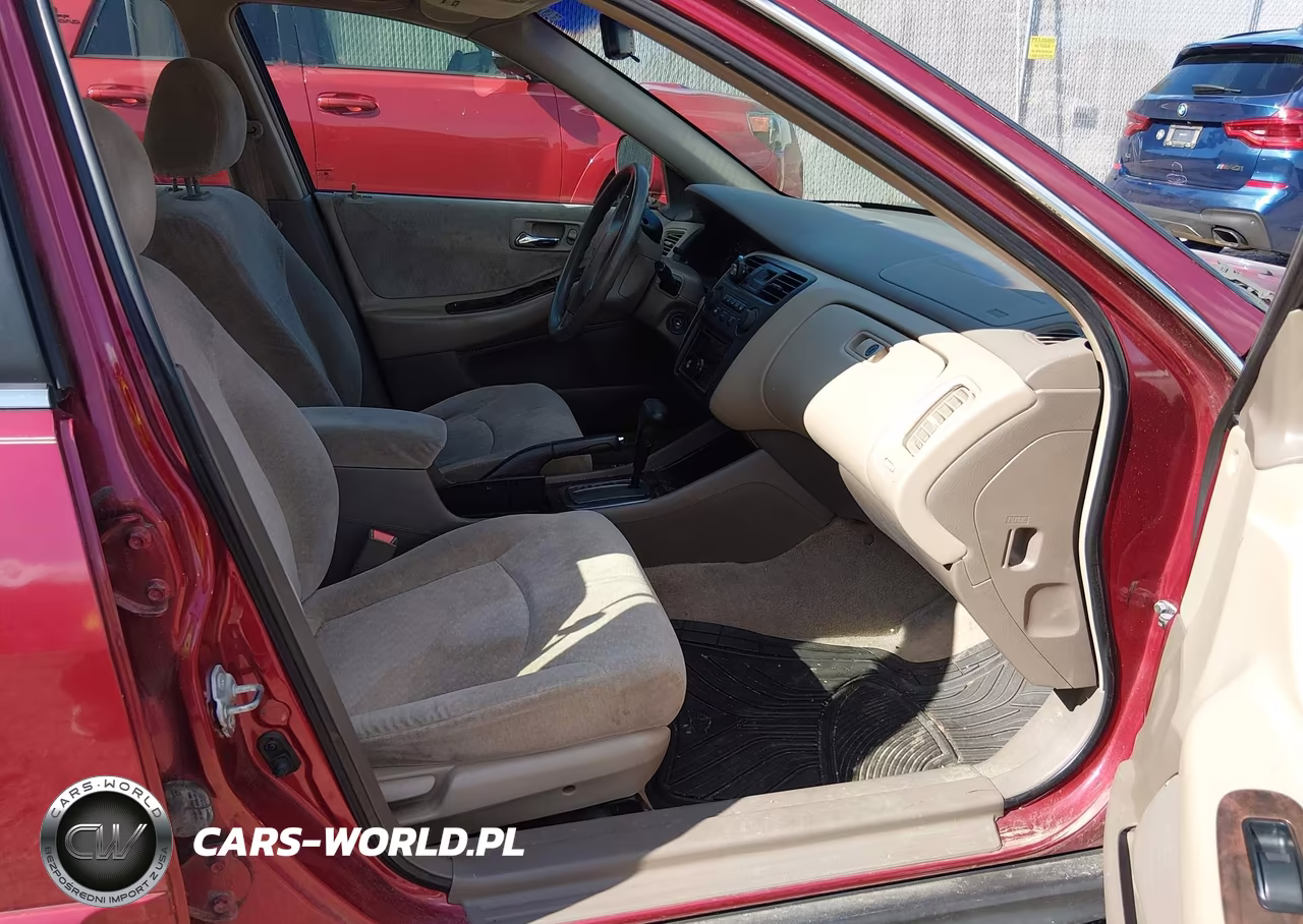2002 Honda Accord 2.3 Ex-2.3 Se VIN:1HGCG66872A000388 - 5