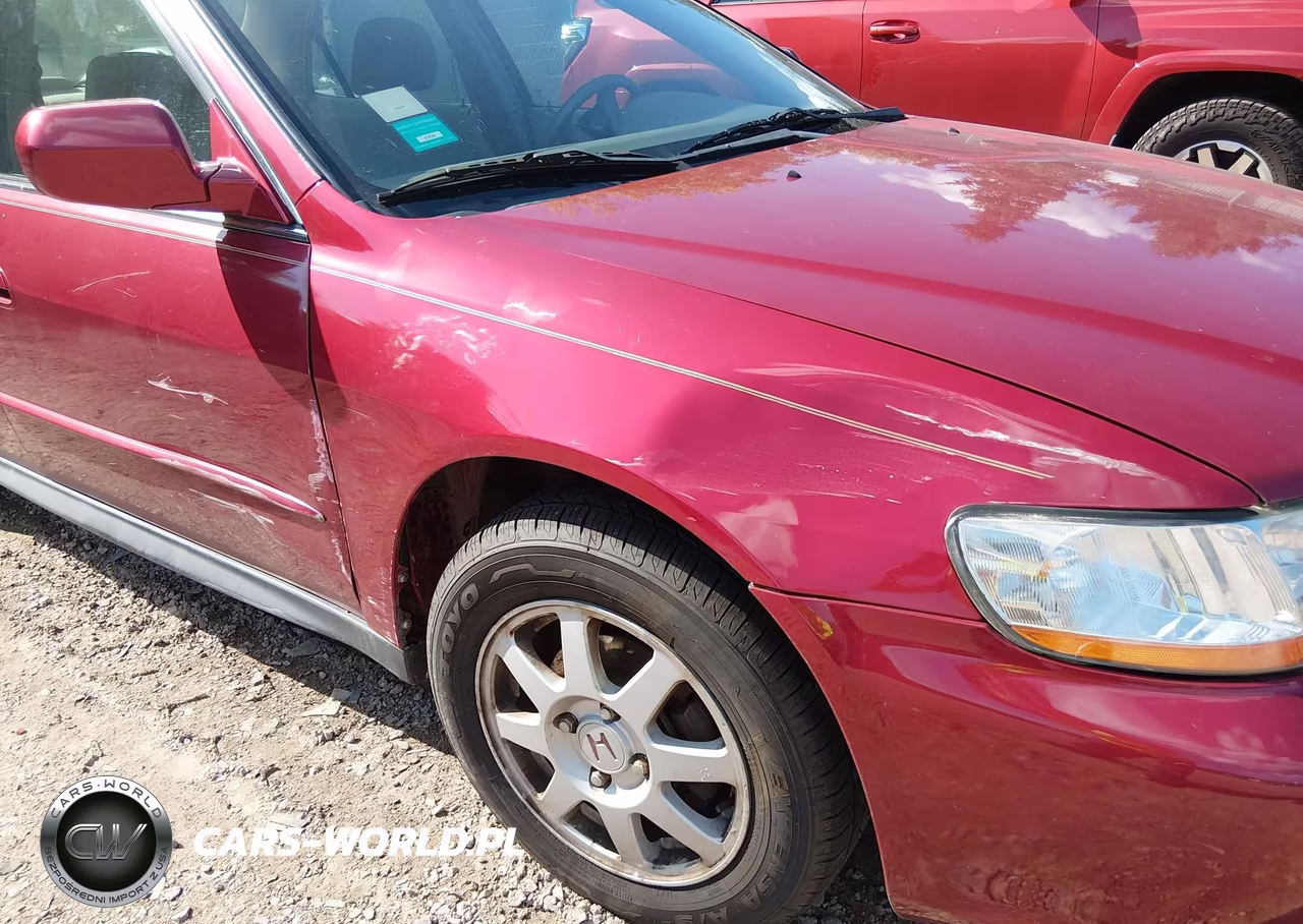 2002 Honda Accord 2.3 Ex-2.3 Se VIN:1HGCG66872A000388 - 6