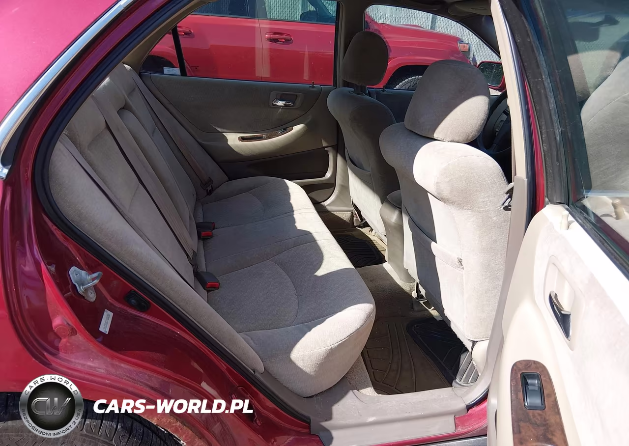 2002 Honda Accord 2.3 Ex-2.3 Se VIN:1HGCG66872A000388 - 8