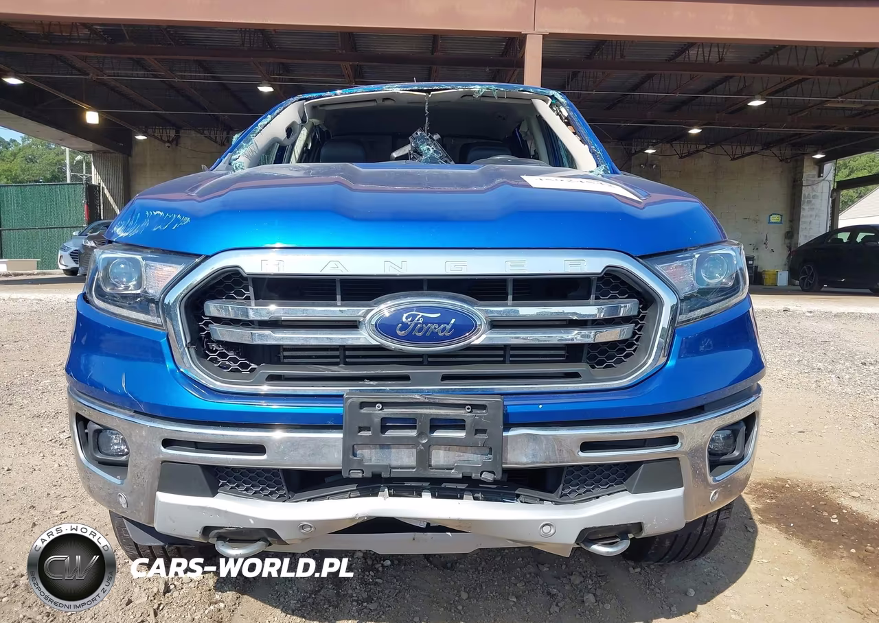 2019 Ford Ranger Lariat VIN:1FTER4FHXKLA43424 - 11