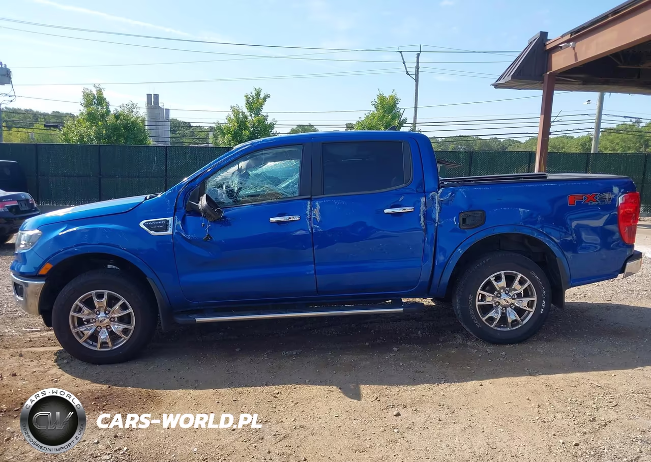 2019 Ford Ranger Lariat VIN:1FTER4FHXKLA43424 - 13