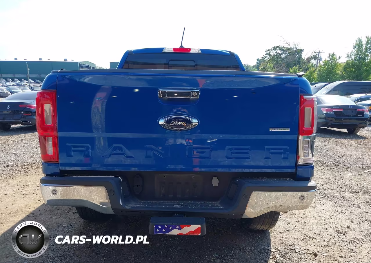 2019 Ford Ranger Lariat VIN:1FTER4FHXKLA43424 - 15