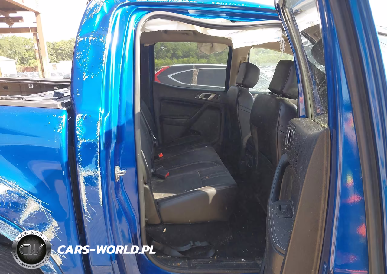 2019 Ford Ranger Lariat VIN:1FTER4FHXKLA43424 - 8