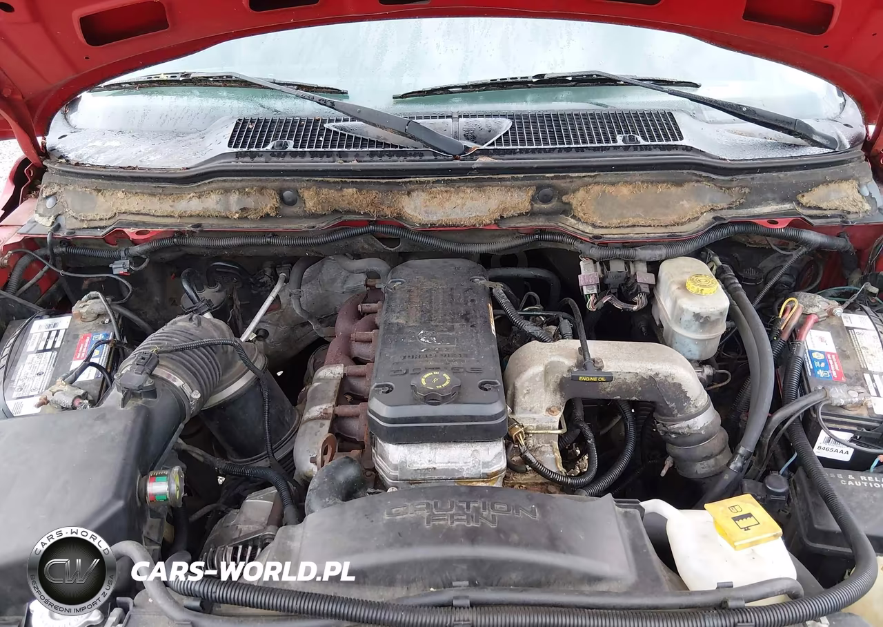 2004 Dodge Ram 2500 Slt-Laramie VIN:3D7KU28C94G136450 - 10