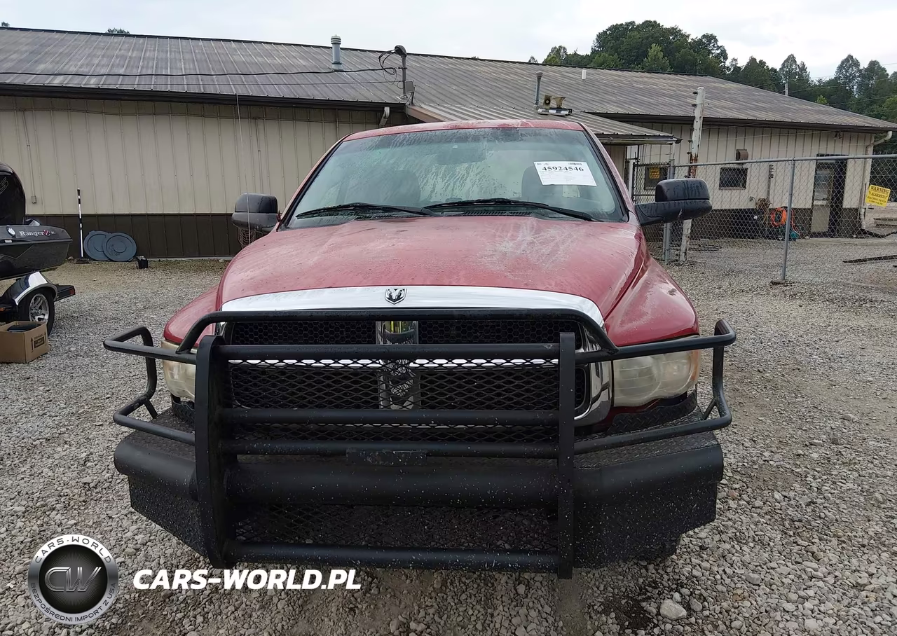 2004 Dodge Ram 2500 Slt-Laramie VIN:3D7KU28C94G136450 - 13