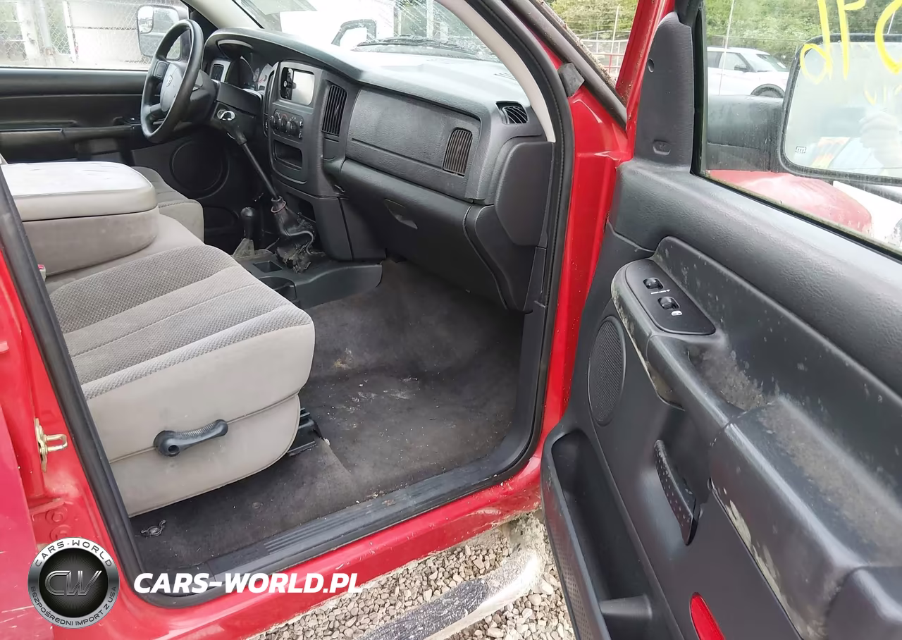2004 Dodge Ram 2500 Slt-Laramie VIN:3D7KU28C94G136450 - 5