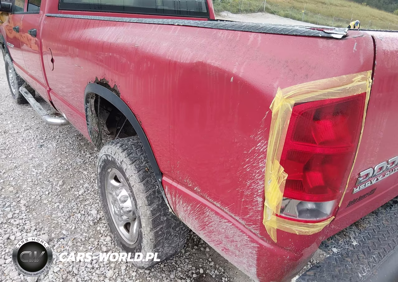 2004 Dodge Ram 2500 Slt-Laramie VIN:3D7KU28C94G136450 - 6