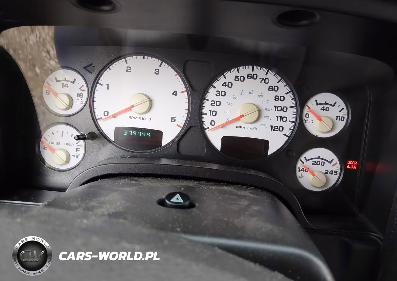 2004 Dodge Ram 2500 Slt-Laramie VIN:3D7KU28C94G136450 - 7