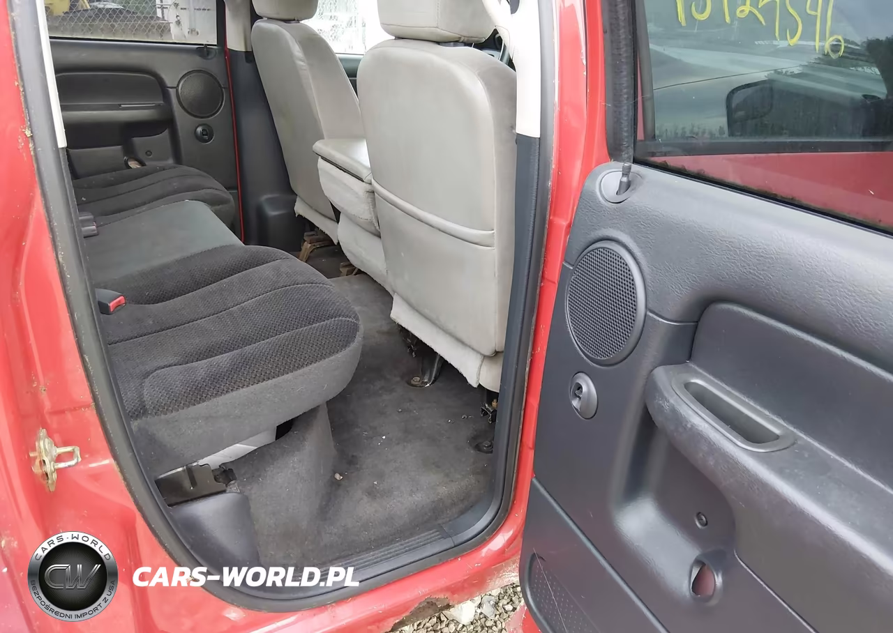 2004 Dodge Ram 2500 Slt-Laramie VIN:3D7KU28C94G136450 - 8