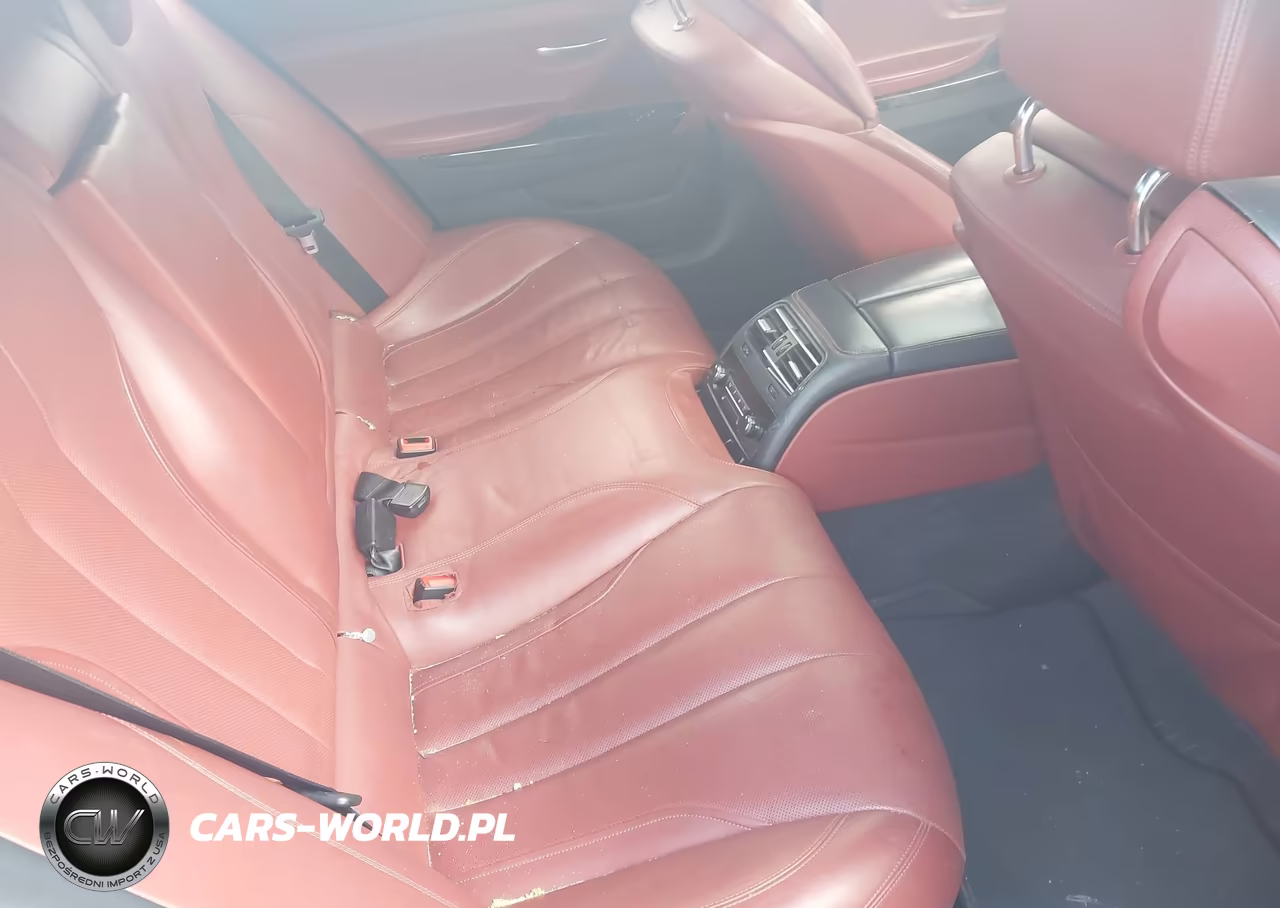 2014 BMW 640I Gran Coupe xDrive VIN:WBA6B8C5XED452609 - 8