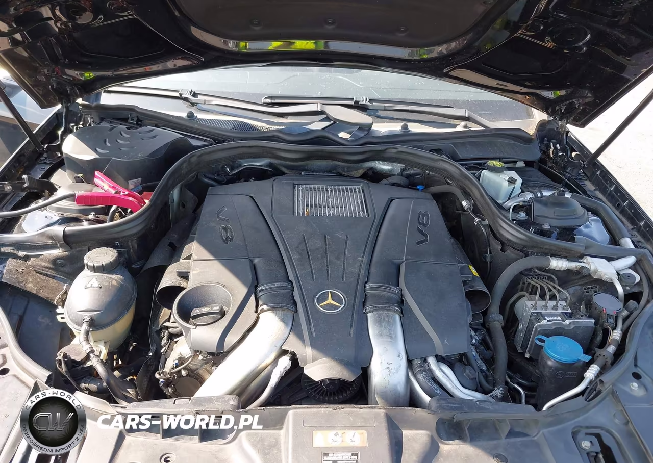 2012 Mercedes-Benz Cls 550 4Matic VIN:WDDLJ9BB9CA048730 - 10