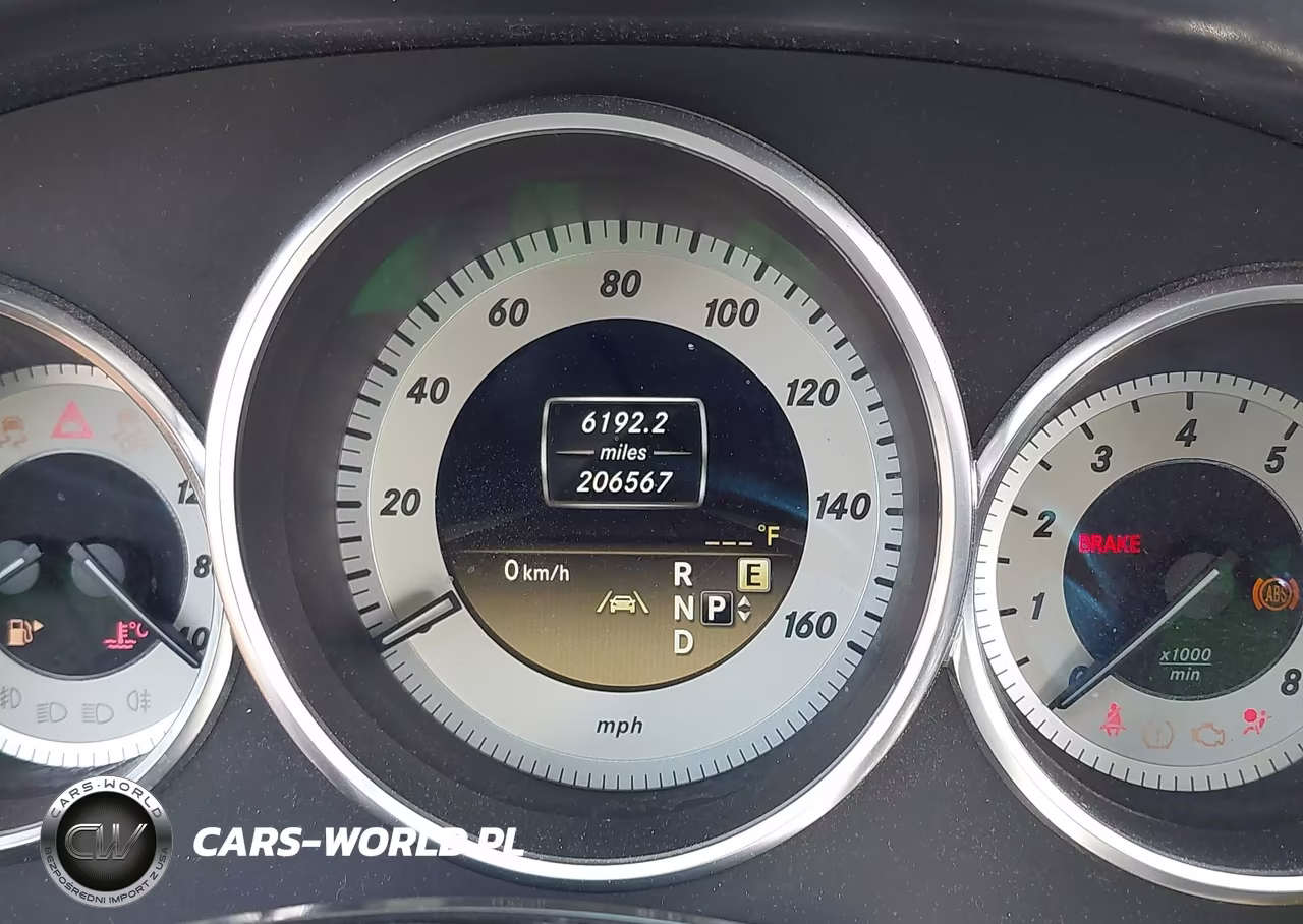 2012 Mercedes-Benz Cls 550 4Matic VIN:WDDLJ9BB9CA048730 - 7