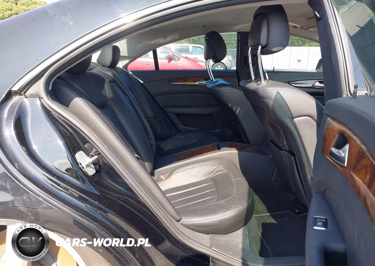 2012 Mercedes-Benz Cls 550 4Matic VIN:WDDLJ9BB9CA048730 - 8