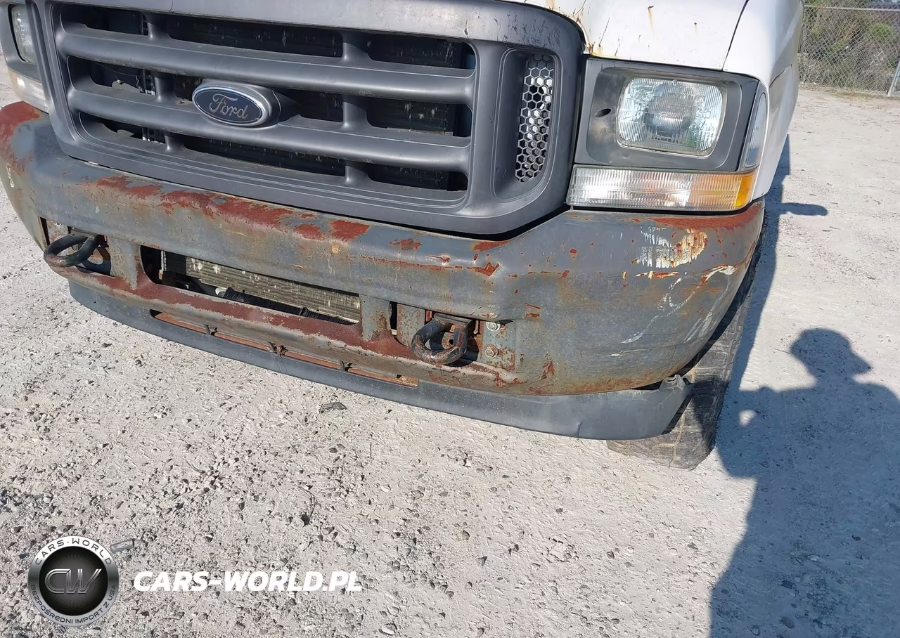 2003 Ford F-350 Xl-Xlt VIN:1FTSF31L73ED58589 - 6